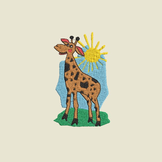 Giraffen