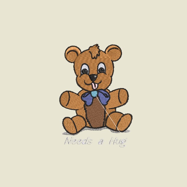 Teddys & Bären