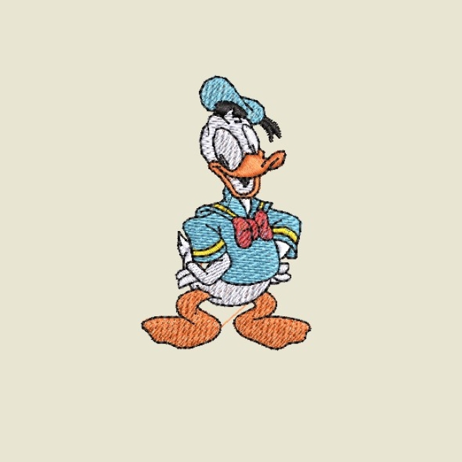 Donald Duck